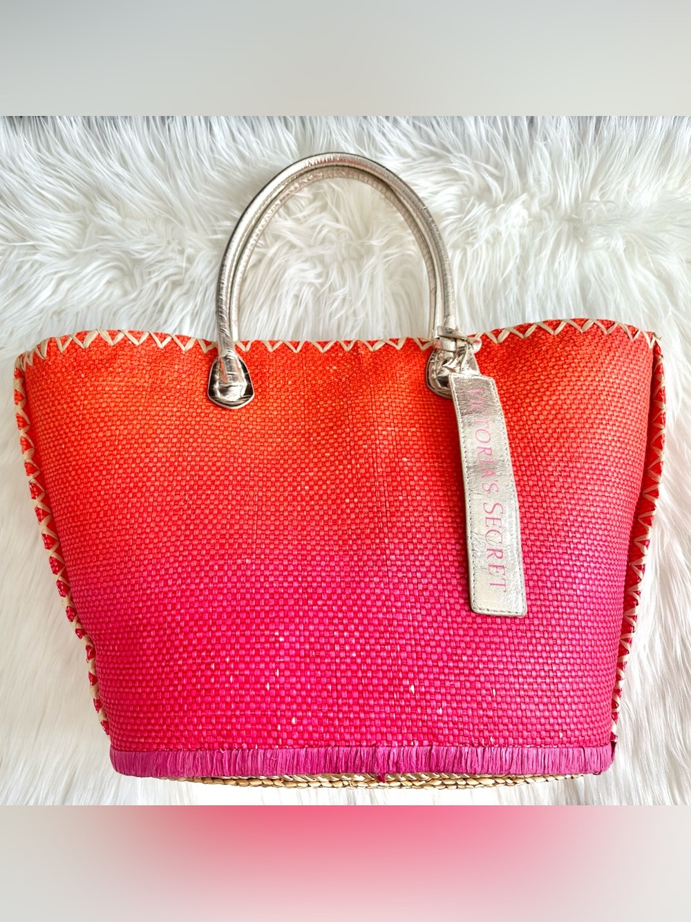 VS BEACH TOTE